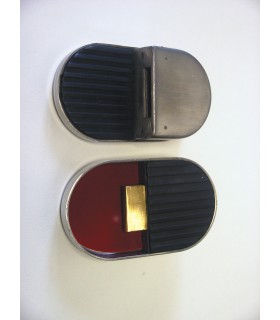 Serrure 2050 pour double porte en verre