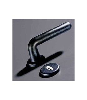 Poignée béquille série ARKETIPO clé L Poignée béquille série ARKETIPO clé L