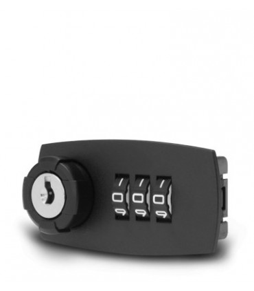 Serrure à came série 212 ouverture sur combinaison