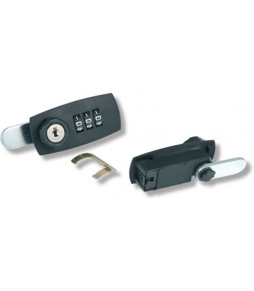 Serrure à came série 212 ouverture sur combinaison