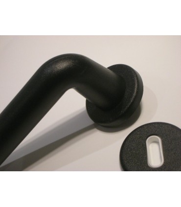 Poignée béquille série ARKETIPO clé L