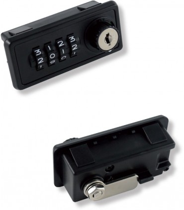 Serrure à came série 237 ouverture sur combinaison