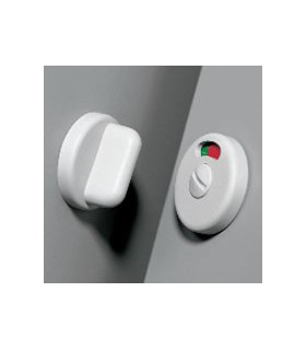 Paire de rosace a condamnation polyamide Paire de rosace a condamnation polyamide