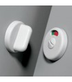 Paire de rosace a condamnation polyamide Paire de rosace a condamnation polyamide