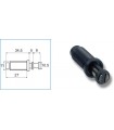 Loquet magnétique cylindrique à ressort Loquet magnétique cylindrique à ressort