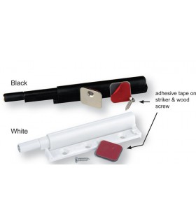 Loquet magnétique extensible série Slim Loquet magnétique extensible série Slim
