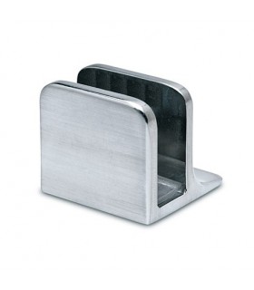 Support carré avec méplat Support carré avec méplat