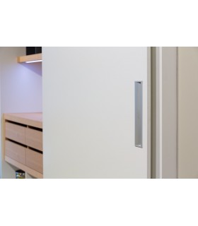 Poignée cuvette rectangulaire série Box 0066 par Viefe Poignée cuvette rectangulaire série Box 0066 par Viefe
