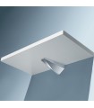 Support d'étagère design KOM & CO série MS01444 pour Confalonieri