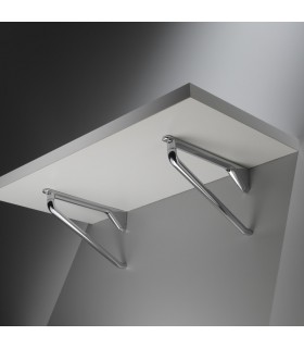 Support d'étagère série MS01441 par Confalonieri