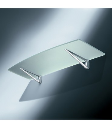 Support d'étagère MS01432 Designé par Alberto Meda pour Confalonieri