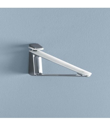 Support d'étagère MS01432 Designé par Alberto Meda pour Confalonieri