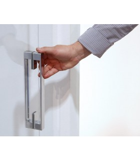 Paire de poignée série MT770A pour porte de douche en verre Paire de poignée série MT770A pour porte de douche en verre