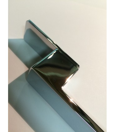 Paire de poignée série MT770A pour porte de douche en verre