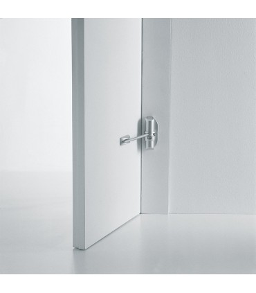 Ferme porte sur ressort pour utilisation intérieur