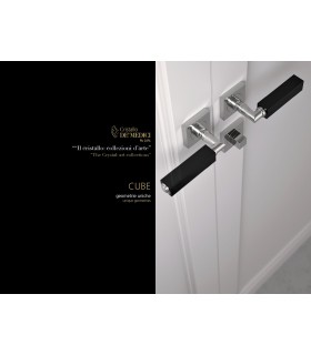 Paire de béquilles Cube home par Arius