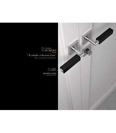 Paire de béquilles Cube home par Arius