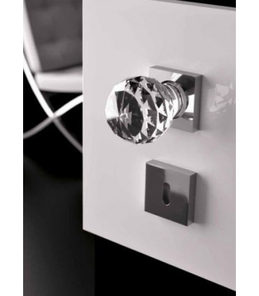 Paire de béquilles Geo noir Ø 60 mm par Arius