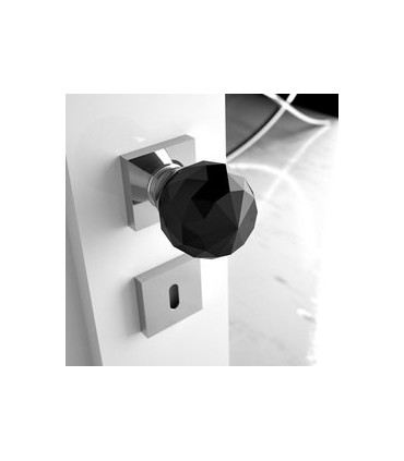 Paire de béquilles Geo noir Ø 60 mm par Arius home