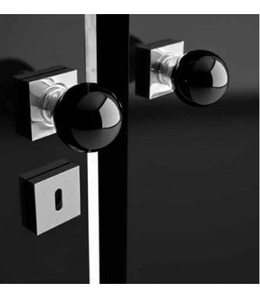 Paire de béquilles Sfera noir par Arius home