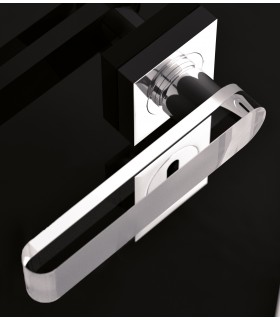 Paire de béquilles Round home par Arius home