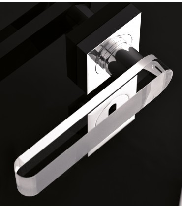 Paire de béquilles Round home par Arius home