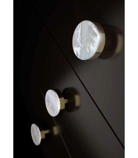 Bouton de meuble série Perla par Arius home Bouton de meuble série Perla par Arius home