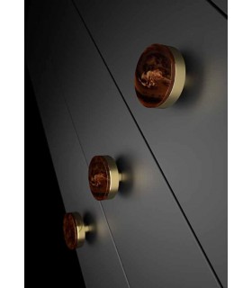Bouton de meuble série Perla par Arius home Bouton de meuble série Perla par Arius home