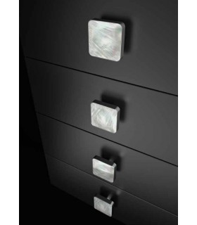 Bouton de meuble série Perla par Arius home Bouton de meuble série Perla par Arius home