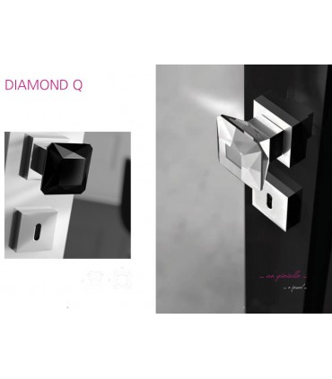 Paire de béquilles Diamond Q par Arius home