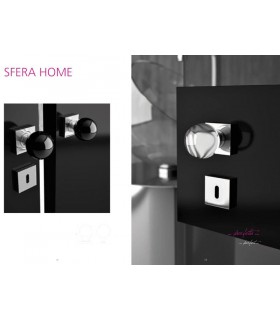 Paire de béquilles Sfera noir par Arius home