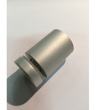 Entretoise aluminium Ø 13, 19, et 25 mm pour signalétique