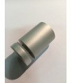 Entretoise aluminium Ø 13, 19, et 25 mm pour signalétique