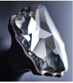Bouton de meuble série Glam cristal Swarovski par Bosseti Marella