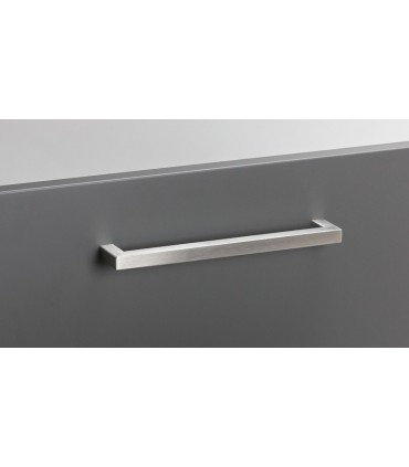 Poignée de meuble Angulaire série Ferri 0249 par Viefe