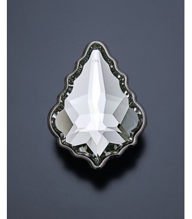 Bouton de meuble série Glam cristal Swarovski par Bosseti Marella Bouton de meuble série Glam cristal Swarovski par Bosseti Marella
