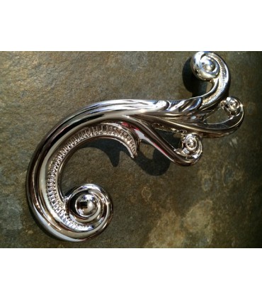 série Jolie a droite nickel brillant