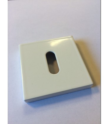 Poignée de porte FILA disponible en blanc ou noir