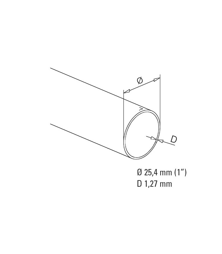 Tube En Cuivre 18x1x200 Mm – Pour Bricolage, Ameublement, Modélisme, Surface Lisse Sans Soudure
