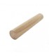 Main courante en bois de chêne massif brut Ø 42 mm