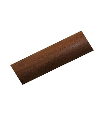 Main courante en bois ipé massif brut Ø 42 mm