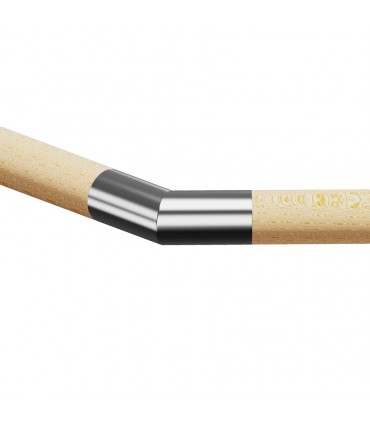 Raccord de liaison 45° bois sur bois