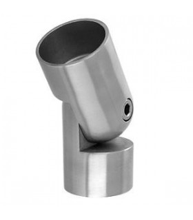 Raccord de liaison angle variable bois sur bois