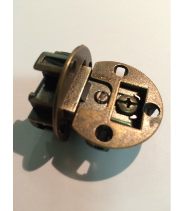 Charnière à volet simple ou double ouverture 90°