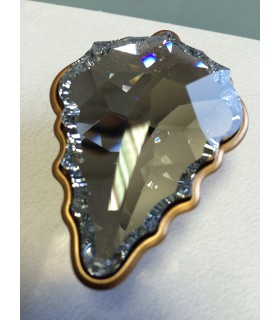 Bouton de meuble série Glam cristal Swarovski par Bosseti Marella Bouton de meuble série Glam cristal Swarovski par Bosseti Marella
