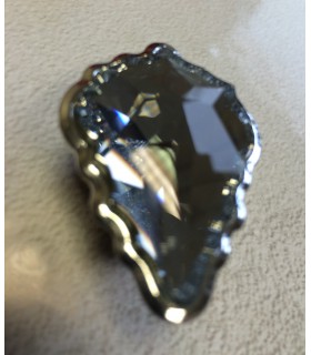 Bouton de meuble série Glam cristal Swarovski par Bosseti Marella Bouton de meuble série Glam cristal Swarovski par Bosseti Marella