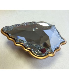 Bouton de meuble série Glam cristal Swarovski par Bosseti Marella Bouton de meuble série Glam cristal Swarovski par Bosseti Marella