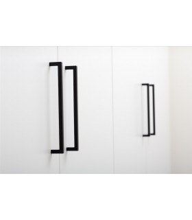 Poignée de meuble baton série U 0056 par Viefe Poignée de meuble baton série U 0056 par Viefe