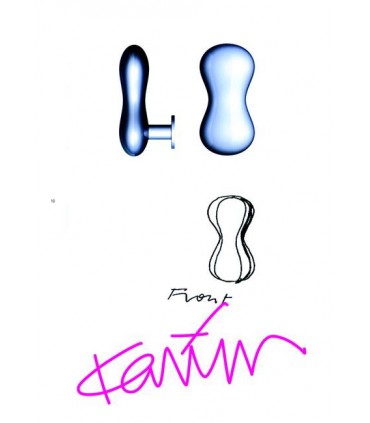 Poignée de porte BLIP BL12 dnd Martinelli