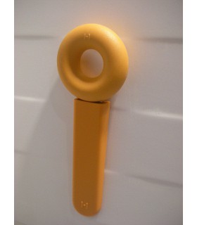 Bloc porte mobile avec support mural